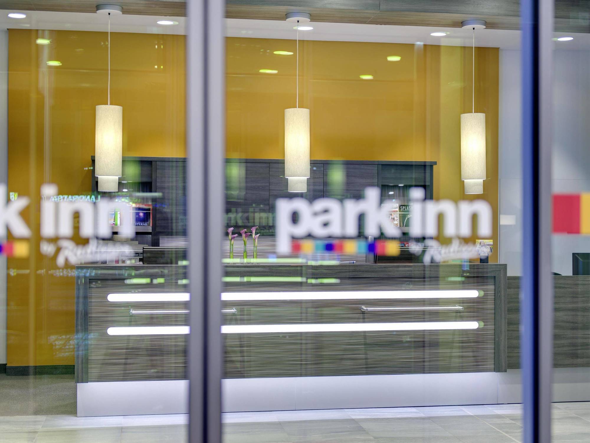 Park Inn by Radisson Neumarkt Neumarkt in der Oberpfalz Eksteriør bilde