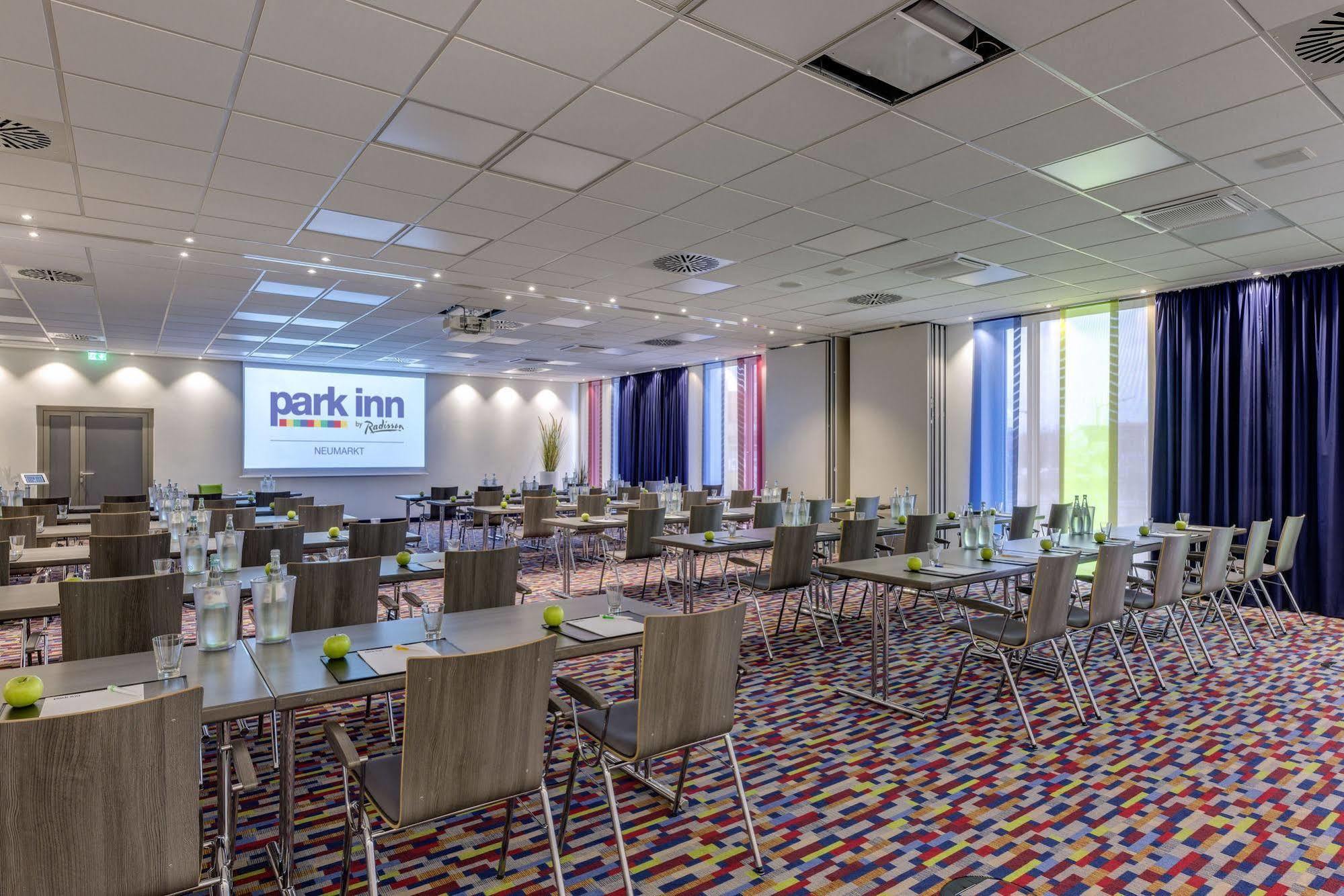 Park Inn by Radisson Neumarkt Neumarkt in der Oberpfalz Eksteriør bilde