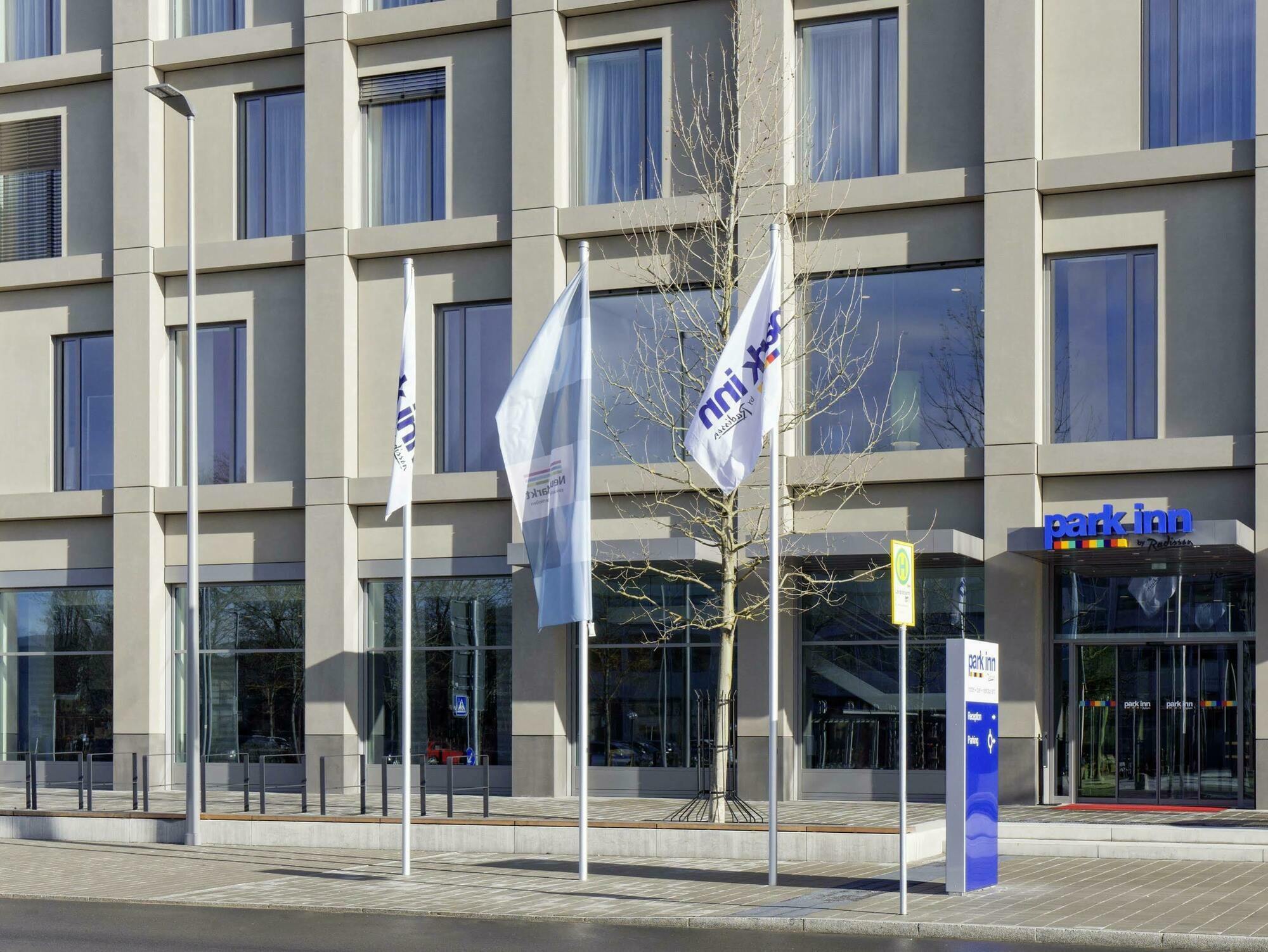 Park Inn by Radisson Neumarkt Neumarkt in der Oberpfalz Eksteriør bilde